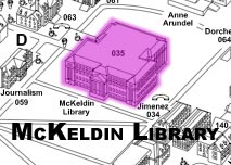 McKeldin Library