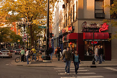 Main Street by ifmuth