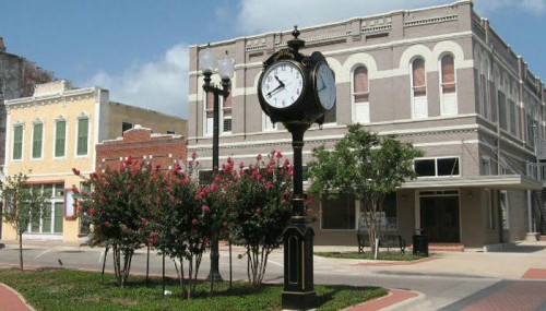 Historic Downtown Brayn