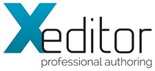 Xeditor logo