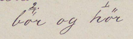 Extract from autograph  (Poems) NBO Ms. 4º 1110a