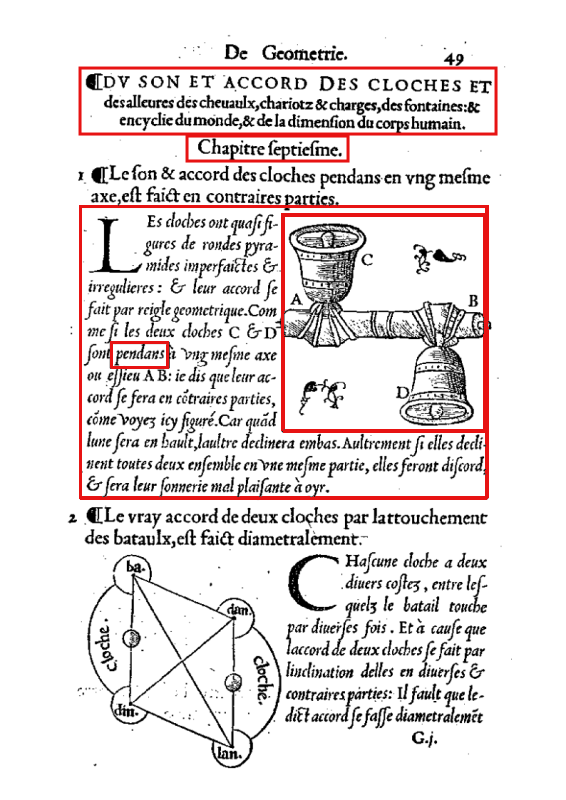 Detail of p 49r from Bovelles